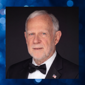 2026 Pensacola State College Distinguished Alumni Award recipient W. George Gaines.