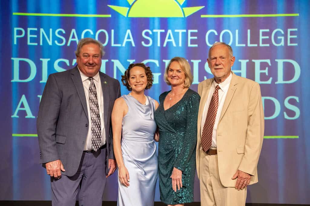 Image of 2026 Distinguished Alumni Award honorees.