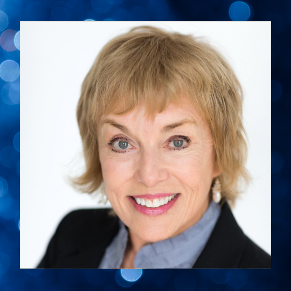 Image of Cherry Fitch, DAA winner