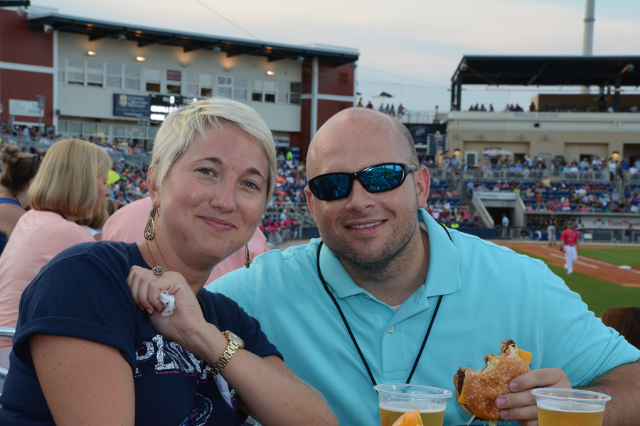 decorative image of 082 , Blue Wahoos Alumni Night 2015-08-06 14:09:22
