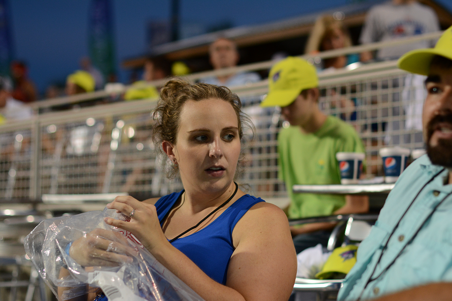 decorative image of 125 , Blue Wahoos Alumni Night 2015-08-06 14:07:33