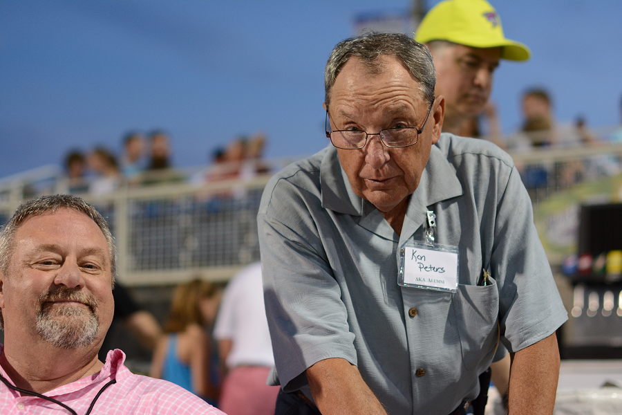 decorative image of 127 , Blue Wahoos Alumni Night 2015-08-06 14:07:35