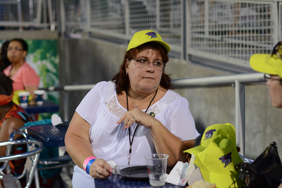 decorative image of 136 , Blue Wahoos Alumni Night 2015-08-06 14:07:42