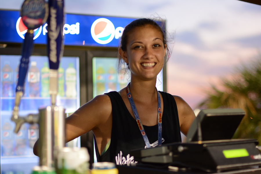 decorative image of 143 , Blue Wahoos Alumni Night 2015-08-06 14:07:48