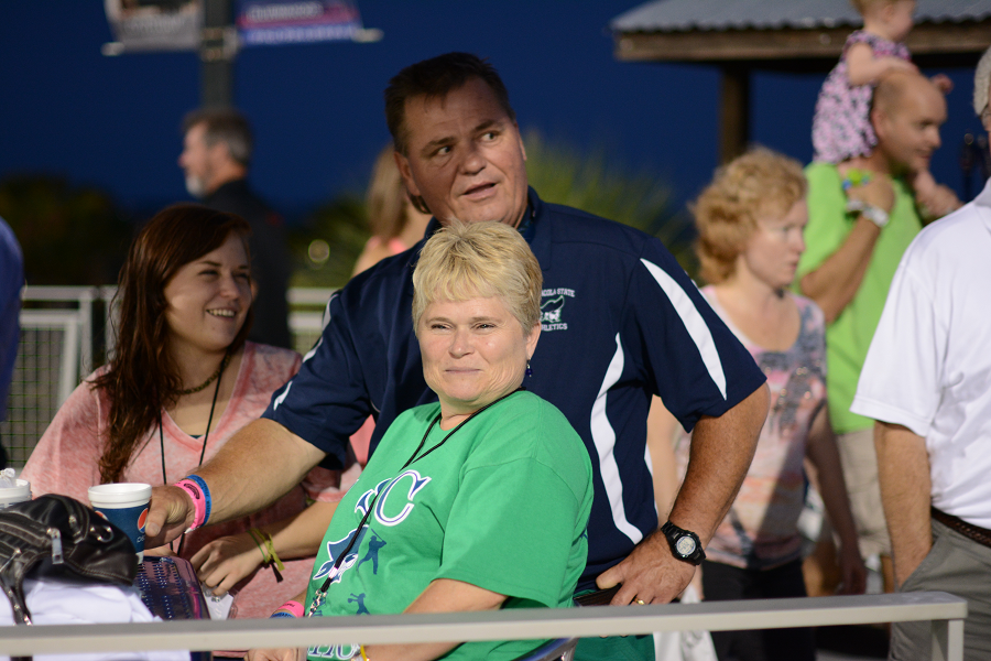 decorative image of 145 , Blue Wahoos Alumni Night 2015-08-06 14:07:50