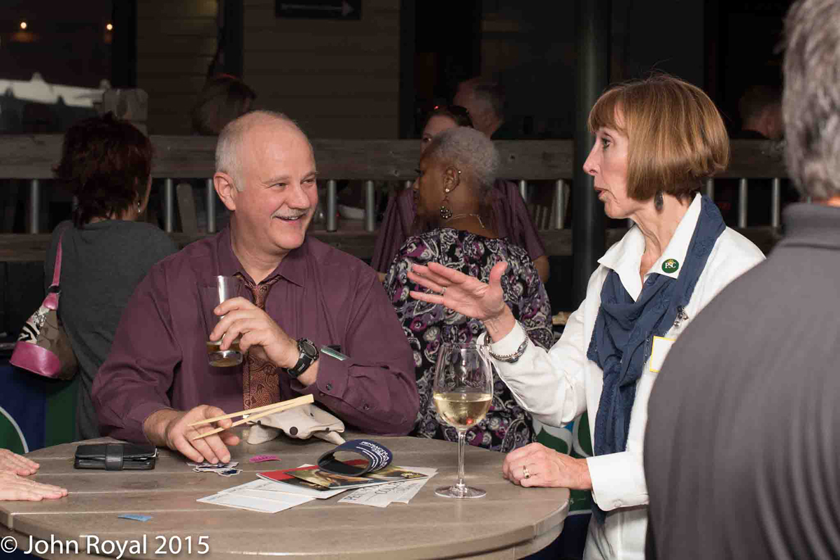 decorative image of Dan-Busse-and-Sara-Wilson , Fish House 10-29-2015 2015-11-06 13:30:26