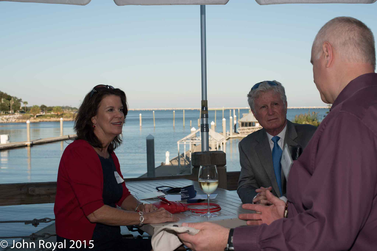 decorative image of Deborah-Brown-David-Collins-and-Dan-Busse , Fish House 10-29-2015 2015-11-06 13:30:41