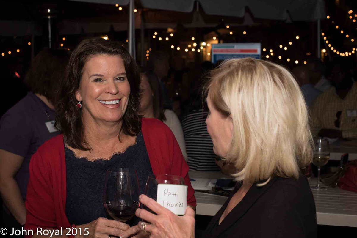 decorative image of Deborah-Brown-and-Patti-Thomas , Fish House 10-29-2015 2015-11-06 13:30:39