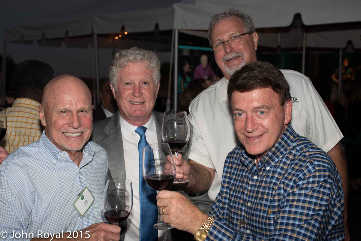 decorative image of Doug-Knowles-David-Collins-Mike-Thomas-and-Bo-Johnson , Fish House 10-29-2015 2015-11-06 13:30:52