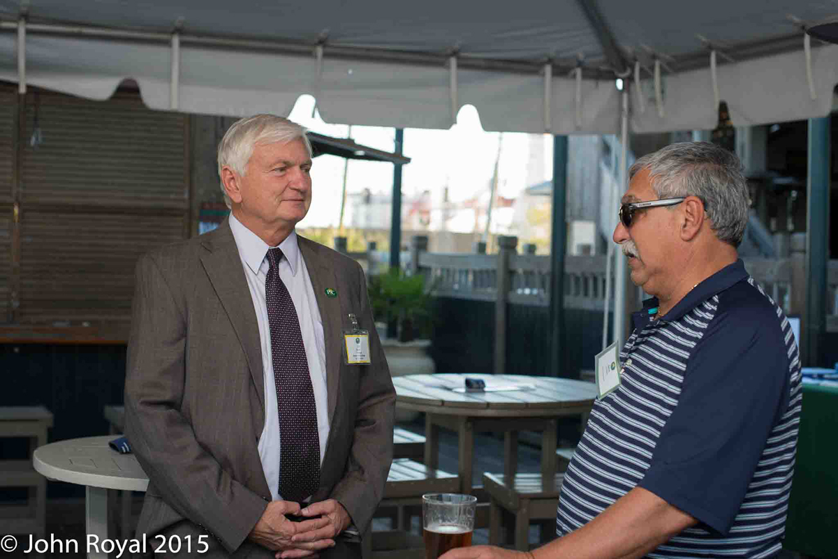 decorative image of Dr.-Meadows-and-Gerry-Goldstein , Fish House 10-29-2015 2015-11-06 13:30:57
