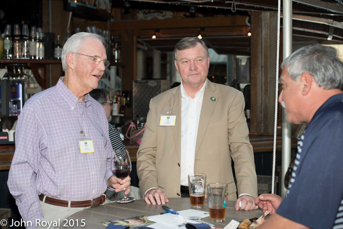 decorative image of Ed-Moore-Ted-Kirchharr-and-Gerry-Goldstein , Fish House 10-29-2015 2015-11-06 13:31:00