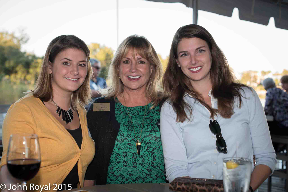 decorative image of Megan-Patrice-and-Dana-Whitten , Fish House 10-29-2015 2015-11-06 13:31:40