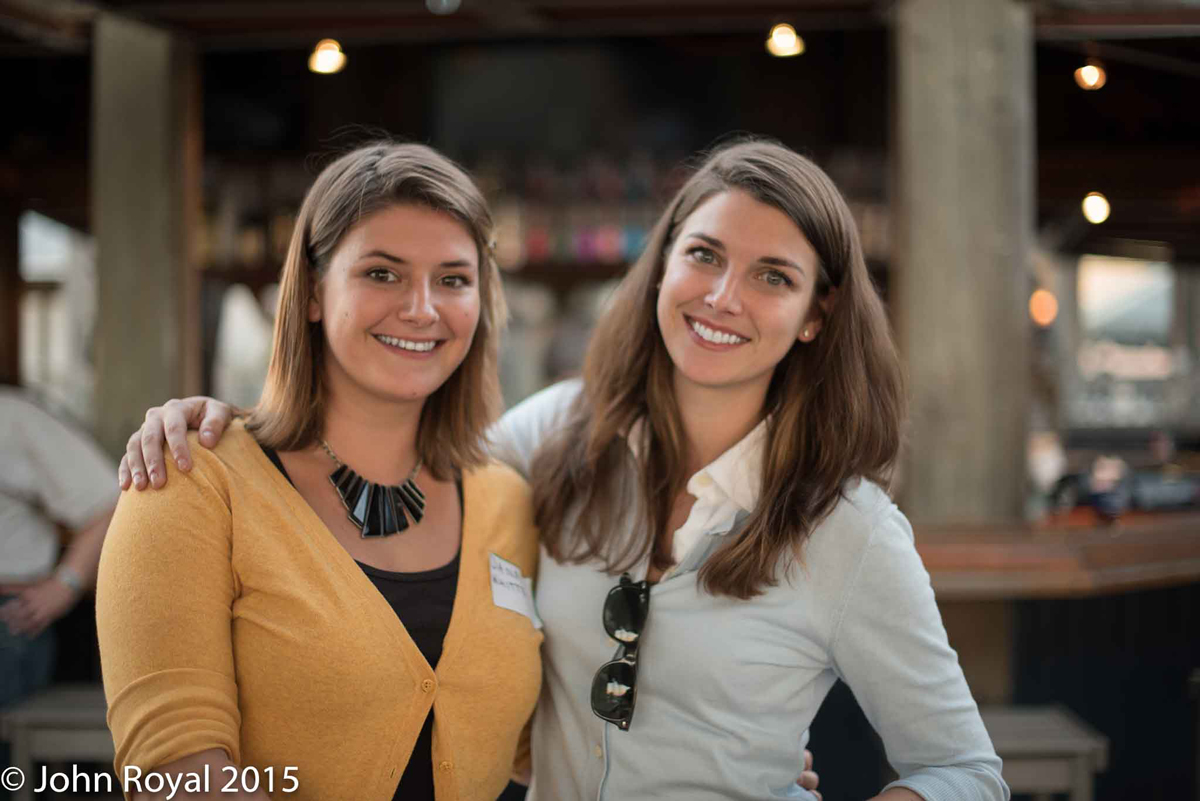 decorative image of Megan-and-Dana-Whitten-2 , Fish House 10-29-2015 2015-11-06 13:31:31