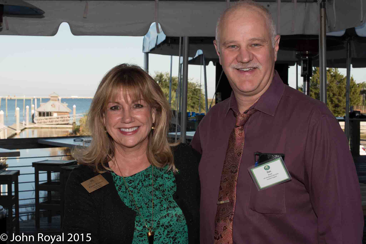decorative image of Patrice-and-Dan-Busse , Fish House 10-29-2015 2015-11-06 13:31:49