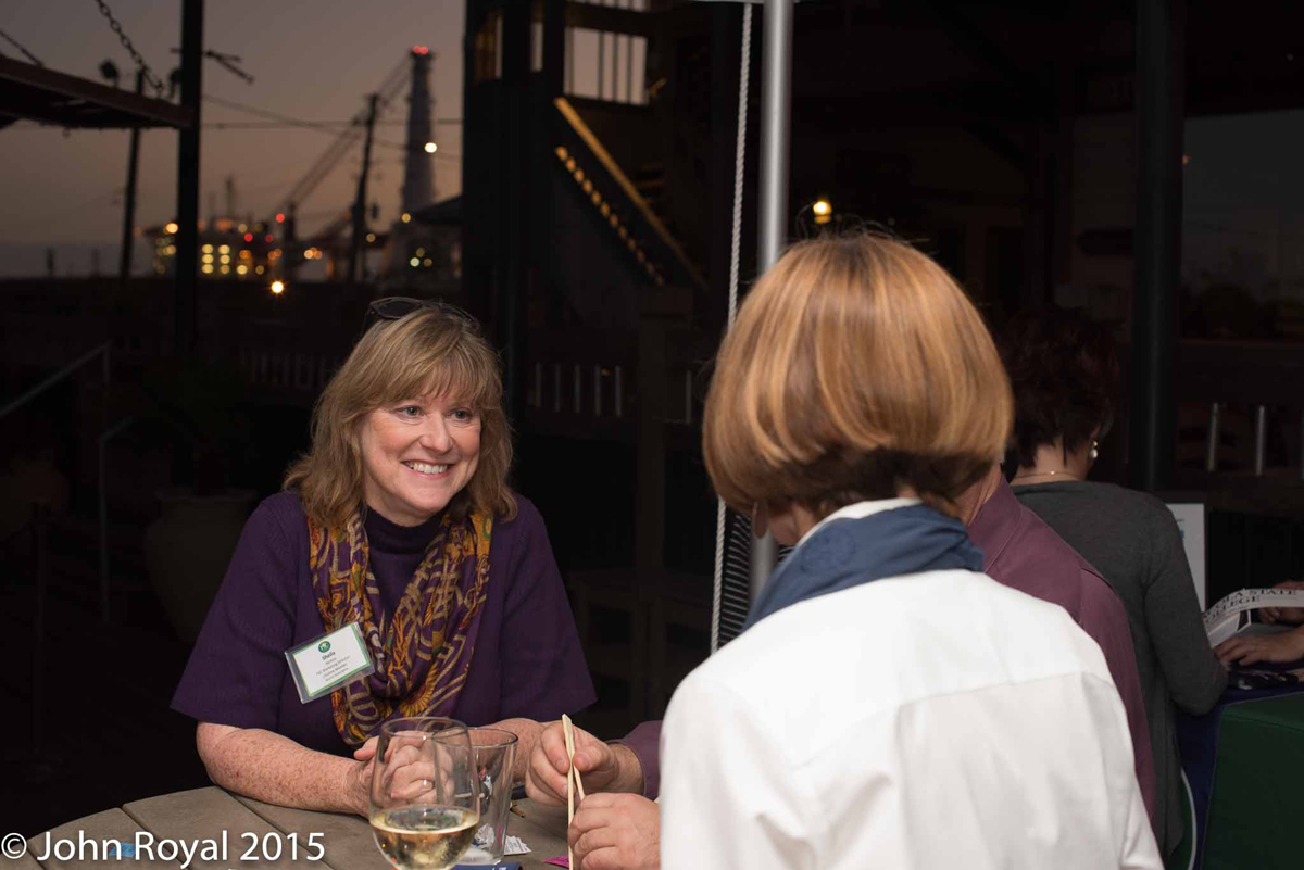 decorative image of Sheila-Nichols-and-Sara-Wilson , Fish House 10-29-2015 2015-11-06 13:32:07