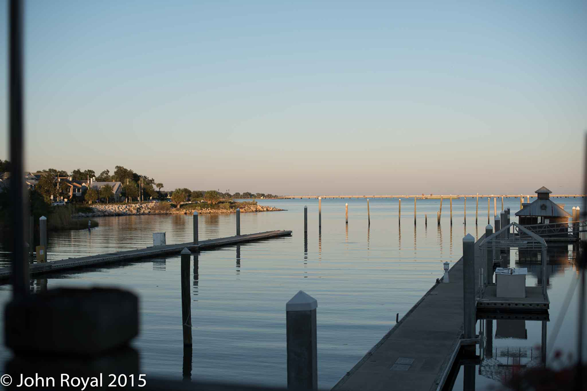 decorative image of View-from-the-Deck , Fish House 10-29-2015 2015-11-06 13:32:13