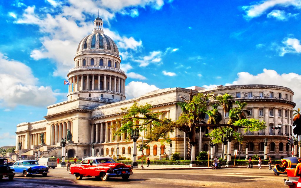 decorative image of cuba , Going Places with Alumni & Friends 2016-07-13 12:48:28