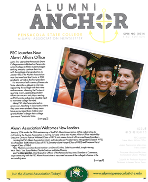 decorative image of ancho-2014-spring , Alumni Anchor | Fall 2014 2018-02-28 08:18:05