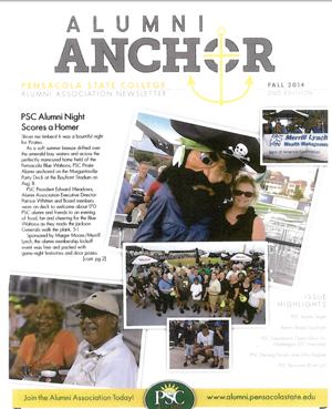 decorative image of ancho-2014 , Alumni Anchor | Fall 2014 2018-02-28 08:18:07