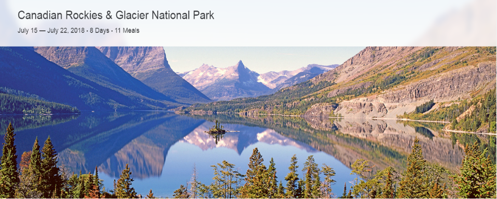 decorative image of trew , Canadian Rockies & Glacier National Park 2018-05-04 12:15:03