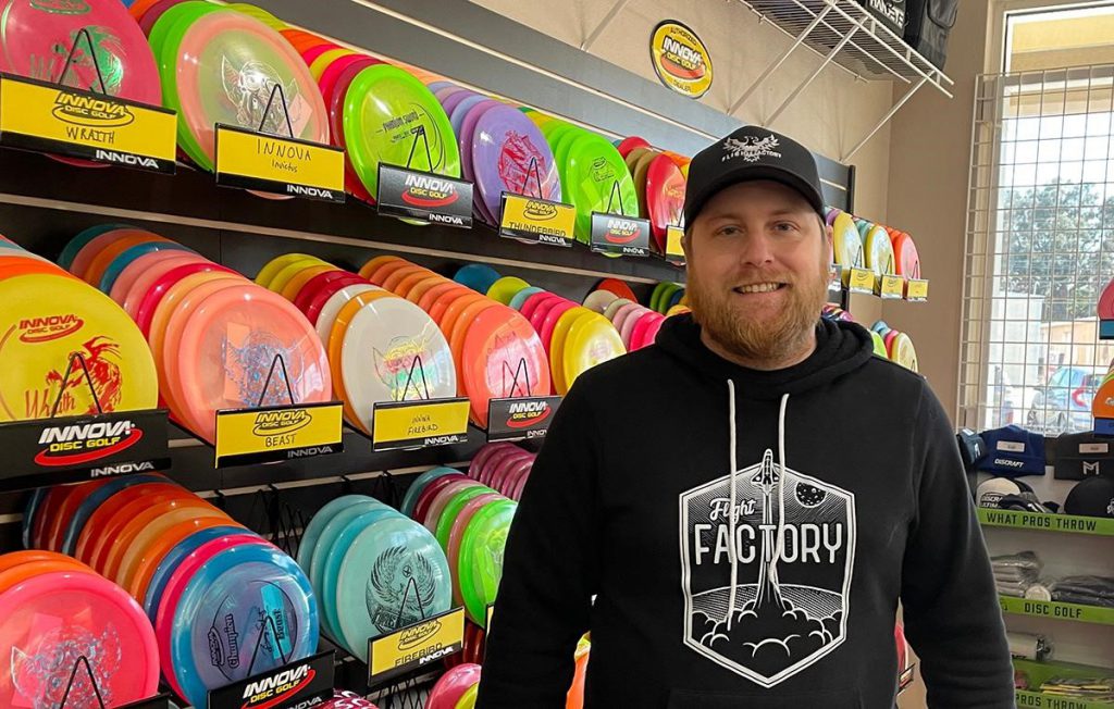 PSC Alumni Spotlight Ryan Vann Alumni Association of Pensacola State