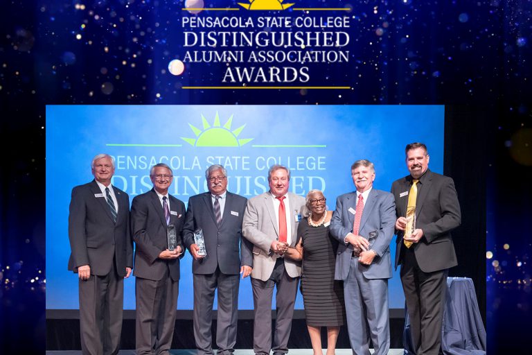 decorative image of daa-2022 , PSC Distinguished Alumni Association Awards Gala honors 5 who helped College, communities 2022-07-20 14:27:03