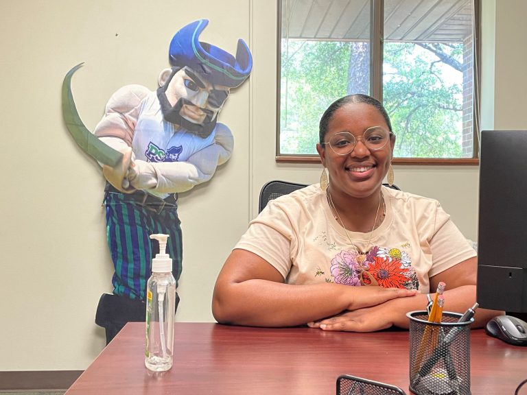 decorative image of tyra-henderson-scaled , New Student Services Adviser Tyra Henderson is a PSC alumna who knows the challenges students face 2022-07-20 14:24:13