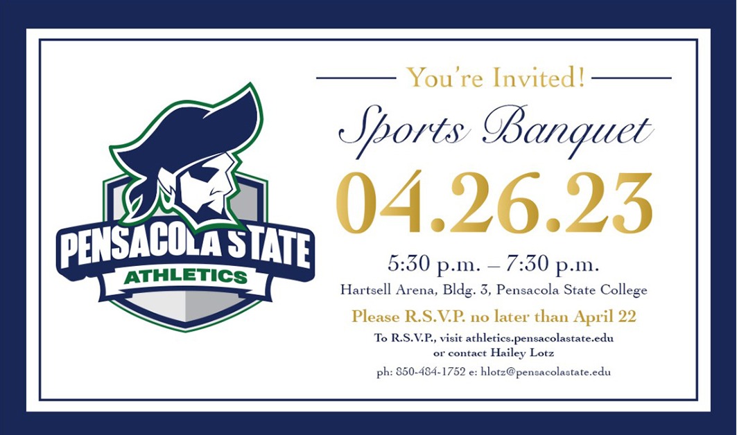 decorative image of banquet-copy , Don't Forget to RSVP for the Athletic Sports Banquet on April 26! 2023-04-11 09:30:21