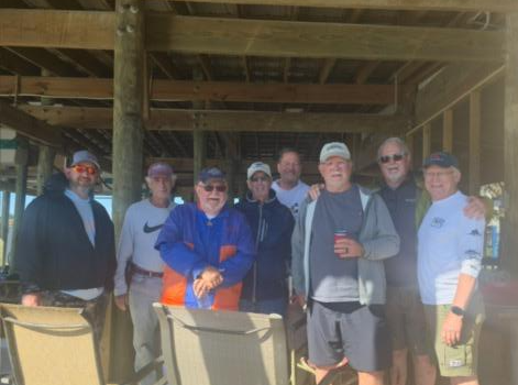 Image of the Alumni Fishing Excursion 2026.