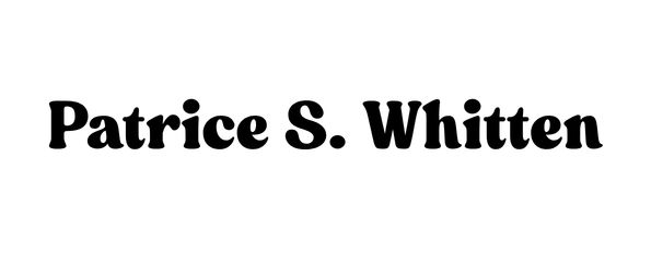 Image of Patrice Witten wording.