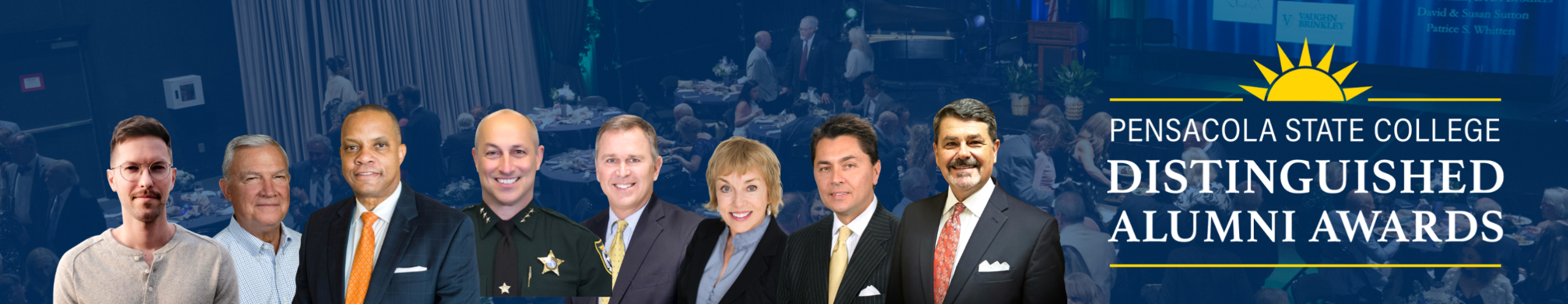 Image of 2019 DAA Honorees