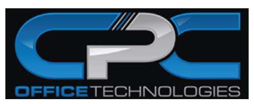 Image of CPC Office Technologies logo.
