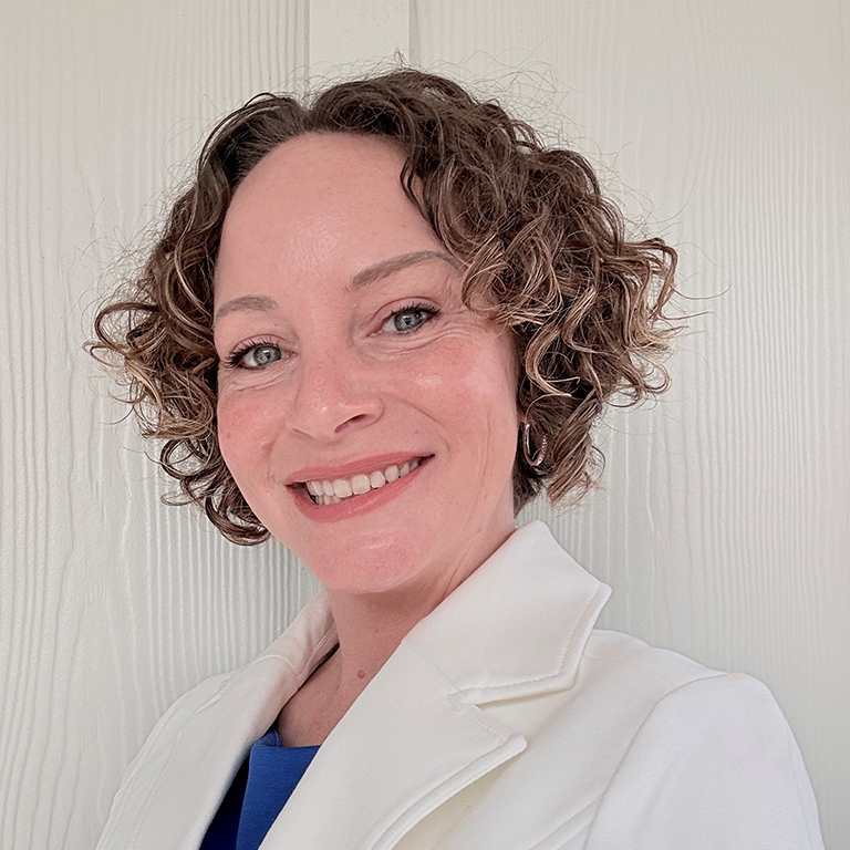 Image of Rebecca Merlin.